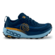 Topo Athletic Vista Trail Running Shoes - Mens, Navy/Orange, 11.0 US, M088-110-NAVORG