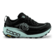 Topo Athletic Vista Trail Running Shoes - Womens, Black/Mint, 6.0 US, W088-060-BLKMNT