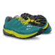 Topo Athletic W-MTN Racer Trailrunning Shoes - Womens, Teal / Lime, 9.5, W033-095-TEALIM