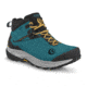 Topo Athletic W-Trailventure Waterproof Hiking Boots - Womens, Teal / Gold, 9.5, W039-095-TEAGLD