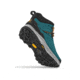 Topo Athletic W-Trailventure Waterproof Hiking Boots - Womens, Teal / Gold, 9.5, W039-095-TEAGLD