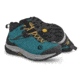 Topo Athletic W-Trailventure Waterproof Hiking Boots - Womens, Teal / Gold, 9.5, W039-095-TEAGLD