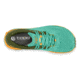 Topo Athletic W-Ultraventure 2 Trailrunning Shoes - Womens, Turquoise/Gold, 10, W043-100-TURGLD