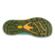 Topo Athletic W-Ultraventure 2 Trailrunning Shoes - Womens, Turquoise/Gold, 10, W043-100-TURGLD