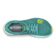 Topo Athletic W-Zephyr Trailrunning Shoes - Womens, Teal / Lime, 12, W037-120-TEALIM