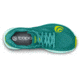 Topo Athletic Zephyr Road Running Shoes - Womens, Teal/Lime, 6.5 US, W037-065-TEALIM
