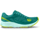 Topo Athletic Zephyr Road Running Shoes - Womens, Teal/Lime, 6.5 US, W037-065-TEALIM