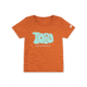 Topo Designs Bubble Topo Tee - Womens, Clay, 6774296903733