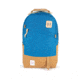 Topo Designs Daypacks Classic, Blue/Khaki, 7090225020981