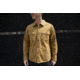 Topo Designs Field Shirt - Mens, Khaki/Twill, Large, TDMFSTF17KHLG
