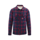 Topo Designs Field Shirt - Plaid - Mens, Navy/Red, Large, TDMFSF17PL/RD/NVLG