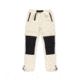 Topo Designs Fleece Pants - Womens, Bone White/Black, 7090251366453