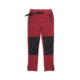 Topo Designs Fleece Pants - Womens, Burgundy/Black, 4652136038453