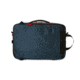 Topo Designs Global Travel Briefcase 3-Day Backpack, 23l, 15in Laptop Compartment, Removable Shoulder Strap, Navy TDGB3F19NV