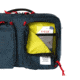 Topo Designs Global Travel Briefcase 3-Day Backpack, 23l, 15in Laptop Compartment, Removable Shoulder Strap, Navy TDGB3F19NV
