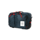 Topo Designs Global Travel Briefcase Backpack, 14l, Removable Shoulder Strap, 15in Laptop Pocket, Navy TDGBF19NV