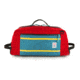 Topo Designs Mountain Duffel Bag, Red, 40L, TDMMDF17RD