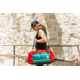 Topo Designs Mountain Duffel Bag, Red, 40L, TDMMDF17RD