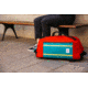 Topo Designs Mountain Duffel Bag, Red, 40L, TDMMDF17RD