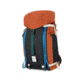 Topo Designs Mountain Packs 28L, Burgundy/Dark Khaki, 421042565