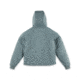 Topo Designs Mountain Puffer Hoodie - Womens, Extra Small, Black, 6935285530677