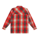 Topo Designs Mountain Shirt Jacket - Womens, Red/Yellow Plaid, XS, 7090390401077