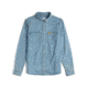 Topo Designs Mountain Shirt Long Sleeve Denim - Womens, 7939419602997