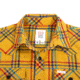 Topo Designs Mountain Shirt - Mens, Mustard/Plaid, Large, TDMMSPF19MULG