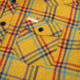 Topo Designs Mountain Shirt - Mens, Mustard/Plaid, Large, TDMMSPF19MULG