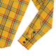 Topo Designs Mountain Shirt - Mens, Mustard/Plaid, Large, TDMMSPF19MULG