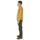 Topo Designs Mountain Shirt - Mens, Mustard/Plaid, Large, TDMMSPF19MULG