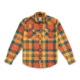 Topo Designs Mountain Shirt Plaid - Mens, Brick/Mustard Plaid, 370196813