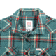 Topo Designs Mountain Shirt - Womens, Teal/Plaid, Small, TDWMSPLF19TLSM