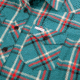 Topo Designs Mountain Shirt - Womens, Teal/Plaid, Small, TDWMSPLF19TLSM