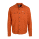 Topo Designs Mountain Solid Shirt - Men's,Twill Flannel, Straight Fit, Clay, X-Large TDMMSSLF19CLXL