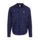 Topo Designs Mountain Solid Shirt - Men's,Twill Flannel, Straight Fit, Navy, X-Large TDMMSSLF19NVXL