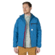 Topo Designs Puffer Hoodie - Mens, Blue, Medium, TDMPHF19BLMD