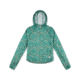 Topo Designs River Hoodie - Womens, Natural Terrazzo, 6960140517429