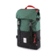 Topo Designs Rover Pack, 20L, Forest/Black, TDRPF17FR/BK