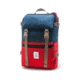 Topo Designs Rover Pack, Navy/Red, TDRP013RD/NV