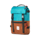 Topo Designs Rover Pack, Turquoise/Clay, TDRPS19TQCL