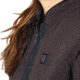 Topo Designs Sherpa Jacket - Womens, Black/Black, Small, TDWSPJF18BKSM