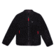 Topo Designs Sherpa Jacket - Womens, Black/Black, Small, TDWSPJF18BKSM