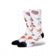 Topo Designs Stance X Crew Socks, Colorado Print, 6658225242165