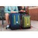 Topo Designs Travel Bag, Olive, 30L, TDTVB30F18OL/BL