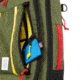 Topo Designs Travel Bag, Olive, 30L, TDTVB30F18OL/BL