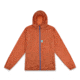 Topo Designs Ultralight Jacket - Mens, Brick, S, 7090450268213