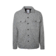 Topo Designs Wool Shirt - Mens, Gray, S, 7090457280565