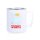 Topo Designs X Miir Camp Mug, Tidal Blue Sunrise, 12oz, 11357108231