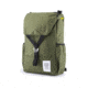 Topo Designs Y-Pack Backpack, Olive, TDYPF18OL/OL